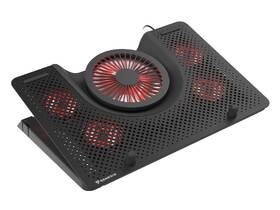 Chladící podložka pro NTB Genesis OXID 550, LED, pro 17,3" černá

 obrázek produktu 1 z 9