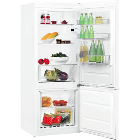 Chladnička s mrazničkou Indesit LI6 S2E W bílá

 obrázek produktu 2 z 6