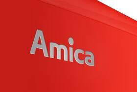 Chladnička s mrazničkou Amica KGCR 387100 R červená

 obrázek produktu 13 z 16