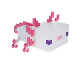 Dekorativní LED Paladone Minecraft Axolot bílé/růžové

 obrázek produktu 1 z 3