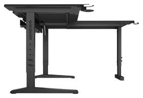 Herní stůl Genesis HOLM MODULAR 160 Corner, RGB černý

 obrázek produktu 7 z 19