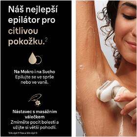 Epilátor Braun SES9-011 3D zlatý

 obrázek produktu 8 z 9