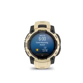 Chytré hodinky Garmin Instinct 3 - 45 mm AMOLED krémové

 obrázek produktu 4 z 12