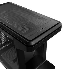 Case Cooler Master MasterFrame 360 Stage LCD černá

 obrázek produktu 10 z 12