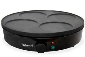 Palačinkovač Techwood TCP616 černý

 obrázek produktu 3 z 5