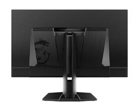 Herní monitor MSI MAG 321UP QD-OLED X24 černý

 obrázek produktu 5 z 6