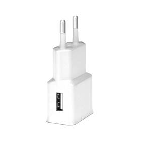 Nabíječka do sítě WG 1xUSB, QC 3.0 + Lightning kabel bílá

 obrázek produktu 1 z 4