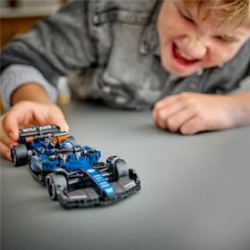 Stavebnice LEGO® Speed Champions 77249 Závodní auto Williams Racing FW46 F1® 

 obrázek produktu 5 z 8