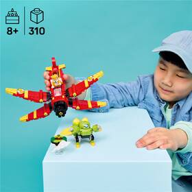 Stavebnice LEGO® Sonic the Hedgehog™ 77119 Tailsovo Tornado-1 

 obrázek produktu 9 z 9