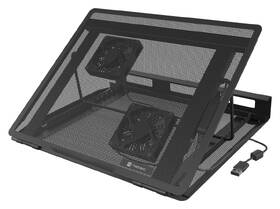 Stojan Natec TERN 2 PLUS, 12,1-17,3" černý

 obrázek produktu 1 z 8