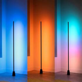 Stojací lampa Philips Smart LED Floor 1,4 m RGBIC EU bílá

 obrázek produktu 3 z 7