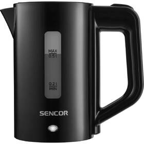 Rychlovarná konvice Sencor SWK 155BK 0,5 l černá

 obrázek produktu 3 z 8
