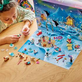 Stavebnice LEGO® Friends 42698 Adventní kalendář 2026 

 obrázek produktu 8 z 9