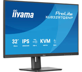 Monitor IIYAMA ProLite XUB3297QSNP-B1 černý

 obrázek produktu 4 z 8