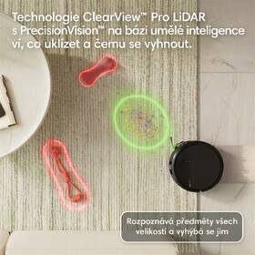 Robotický vysavač iRobot Plus 575 Combo černý

 obrázek produktu 7 z 13