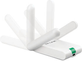 Wi-Fi adaptér TP-Link TL-WN822N bílá barva
