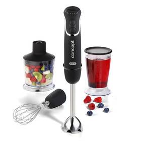 Ponorný mixér Concept tm4730 černý/nerez

 obrázek produktu 1 z 5