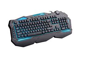Klávesnice C-Tech Scorpia (GKB-107), CZ/SK černá

 obrázek produktu 2 z 11