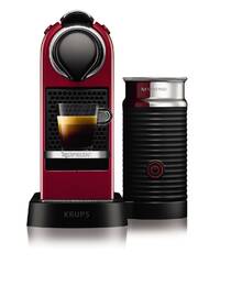 Espresso Krups XN760510 červené

 obrázek produktu 3 z 7