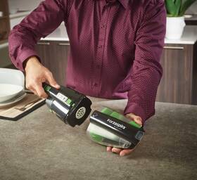 Tyčový vysavač Polti FORZASPIRA CORDLESS 25,9V 

 obrázek produktu 8 z 18