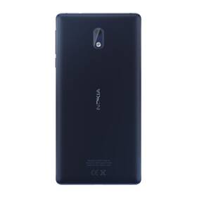 Mobilní telefon Nokia 3 Dual SIM modrý

 obrázek produktu 5 z 5