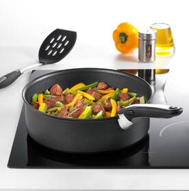 Sada nádobí Tefal Expertise 4 ks černá

 obrázek produktu 8 z 9