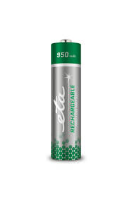 Baterie nabíjecí ETA AAA, HR03, 950mAh, Ni-MH, blistr 4ks 
