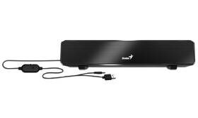 Reproduktor Genius USB SoundBar 100 černé

 obrázek produktu 1 z 1