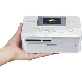 Fototiskárna Canon CP1000 + papíry KP-36 bílá

 obrázek produktu 4 z 13