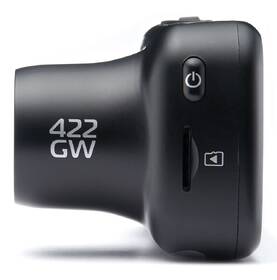 Autokamera Nextbase Dash Cam 422GW černá barva
