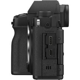 Digitální fotoaparát Fujifilm X-S10 + 18-55 mm černý

 obrázek produktu 9 z 15