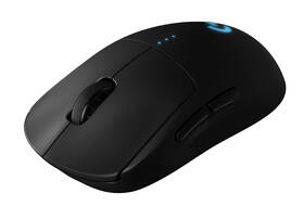 Myš Logitech G Pro Lightspeed Wireless černá

 obrázek produktu 2 z 7