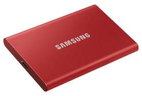 SSD externí Samsung T7 2TB červený

 obrázek produktu 4 z 5
