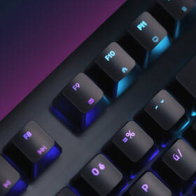 Klávesnice Niceboy ORYX K445 Element černá

 obrázek produktu 6 z 7