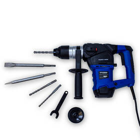 Kladivo Hyundai HMP1500-1 

 obrázek produktu 1 z 10