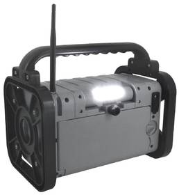 Radiopřijímač s DAB+ Soundmaster DAB80SG stříbrný

 obrázek produktu 2 z 2