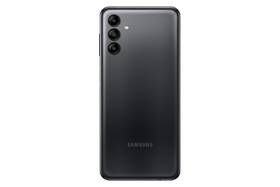 Mobilní telefon Samsung Galaxy A04s 3 GB / 32 GB černý

 obrázek produktu 5 z 9