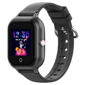 Chytré hodinky ARMODD Kidz GPS 4G černé

 obrázek produktu 1 z 9