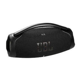 Přenosný reproduktor JBL Boombox 3 WIFI černá barva

