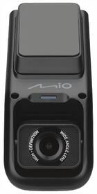 Autokamera Mio MiVue J756DS Dual černá barva
