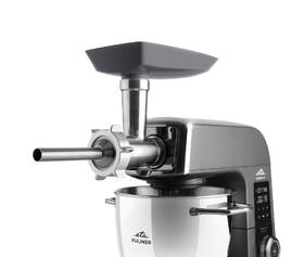 Kuchyňský robot ETA Kuliner II Max 2038 90010 šedá barva
