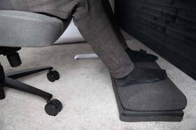 Opěrka nohou Arozzi Footrest šedá

 obrázek produktu 6 z 7