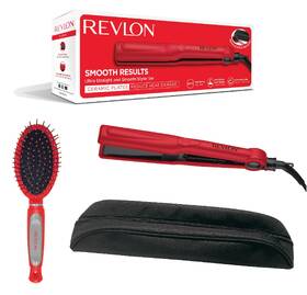 Žehlička na vlasy Revlon RVST2176GPE červená

 obrázek produktu 13 z 13