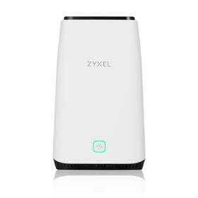 Router ZyXEL FWA510, 5G, Standalone/Nebula, AX3600 WiFi bílá barva
