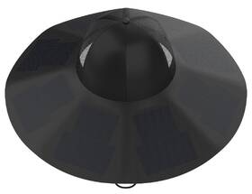 Solární klobouk EcoFlow Power Hat M-L černý

 obrázek produktu 6 z 19