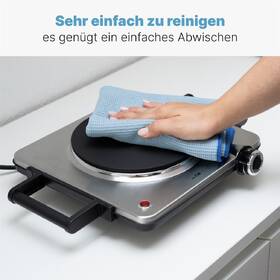Vařič elektrický Clatronic EKP 3788 nerez

 obrázek produktu 7 z 8