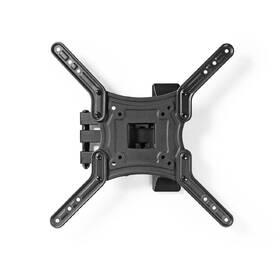 Držák TV Nedis Full Motion, pro úhlopříčky 23" až 55", nosnost 30 kg černý

 obrázek produktu 3 z 6