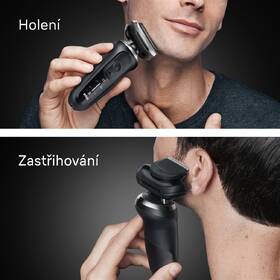 Holicí strojek Braun 72-N4200cs černý

 obrázek produktu 7 z 9