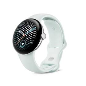 Chytré hodinky Google Pixel Watch 5 - 41 mm šedé/zelené

 obrázek produktu 1 z 6