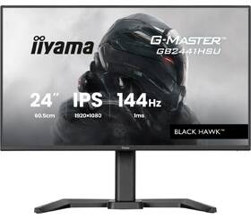 Herní monitor IIYAMA G-Master GB2441HSU-B1 černý

 obrázek produktu 3 z 10